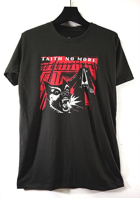 faith no more tshirt