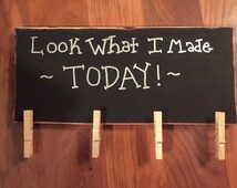 Popular items for look what i made on Etsy