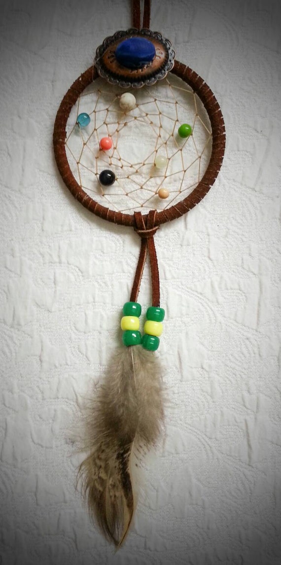 Dream Catcher Stones Native American Dreamcatcher