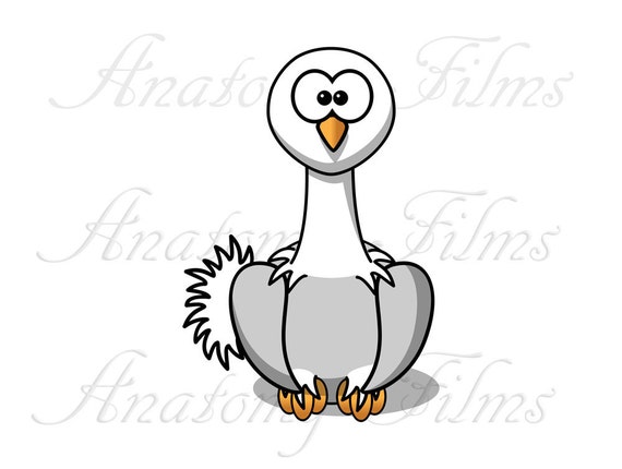 Baby Eagle Commercial Clipart Vector Clipart by AnatomyFilms