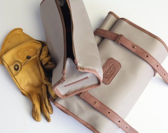 Motorcycle Tool Roll with detachable necessaire