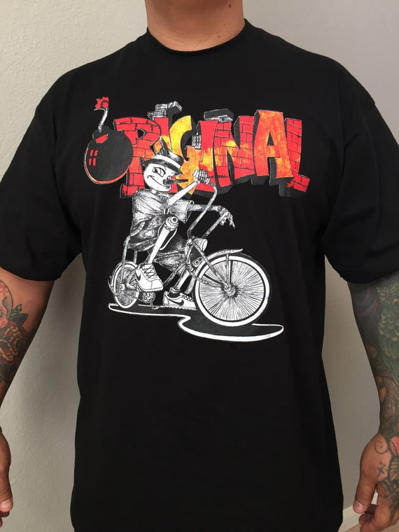 lowrider magazine shirt