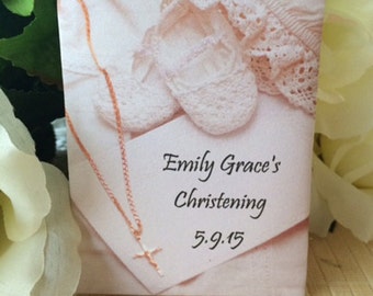 Baptism Favors, Baptism Gift, baptism gift girl, Christening Favors, Christening gifts, Girl Christening favors, Baptism Seed Packets