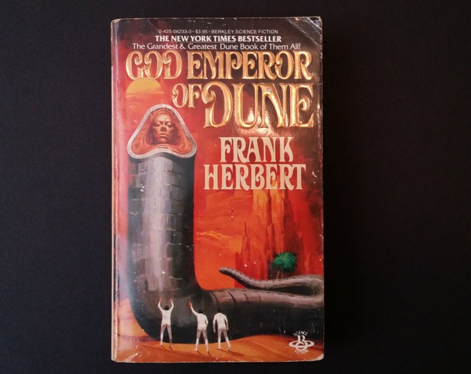a book analysis of god emperor of dune by frank herbert God emperor of dune summary & study guide includes comprehensive information and analysis to help you understand the book on god emperor of dune by frank herbert. a book analysis of god emperor of dune by frank herbert God emperor of dune summary & study guide includes comprehensive information and analysis to help you understand the book on god emperor of dune by frank herbert.