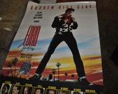 1990's Andrew Dice Clay's FORD FAIRLAINE Movie Poster