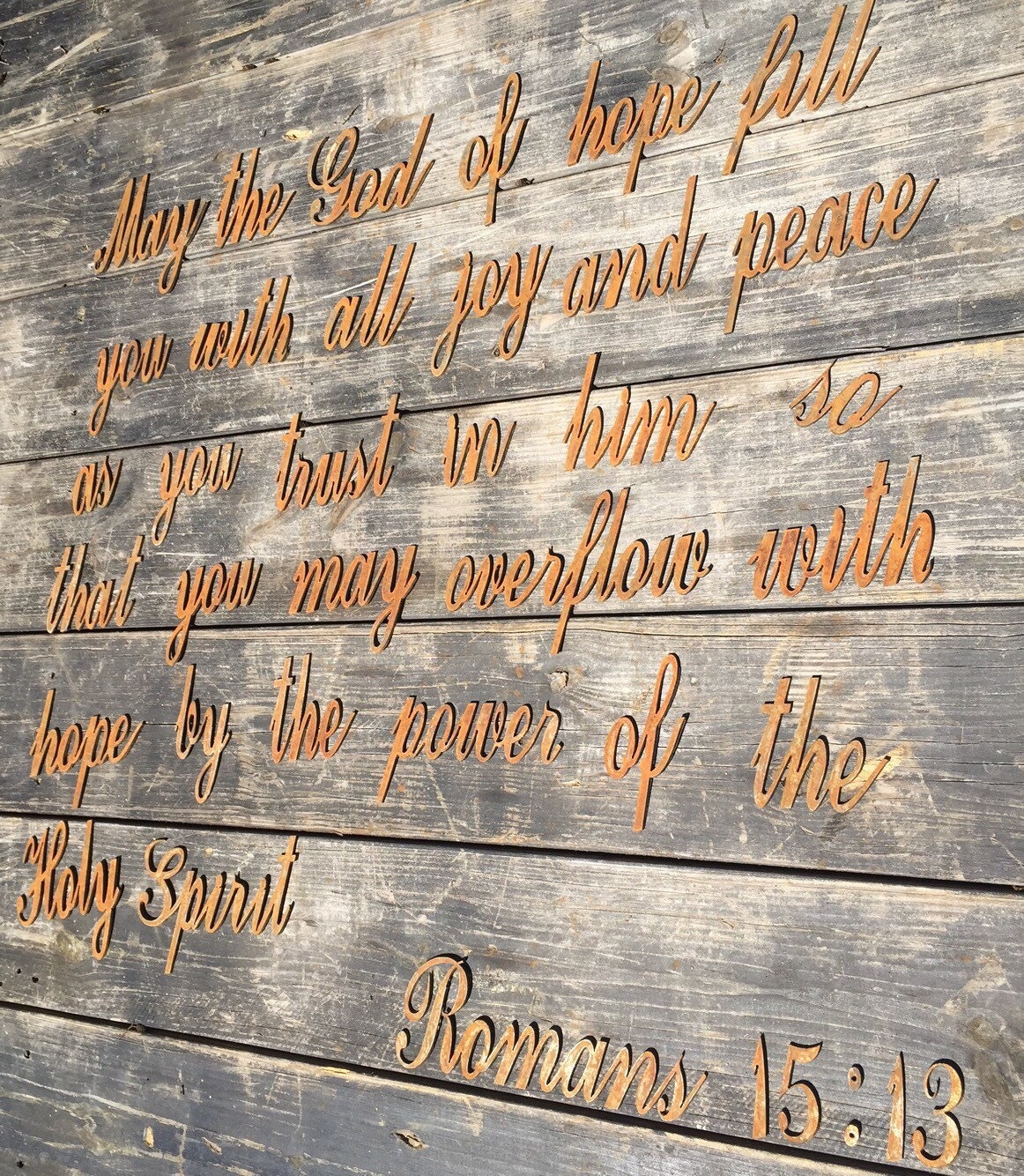 Metal bible verse create your own verse with by IronsideGarage