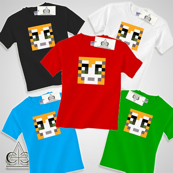 stampy official merchandise