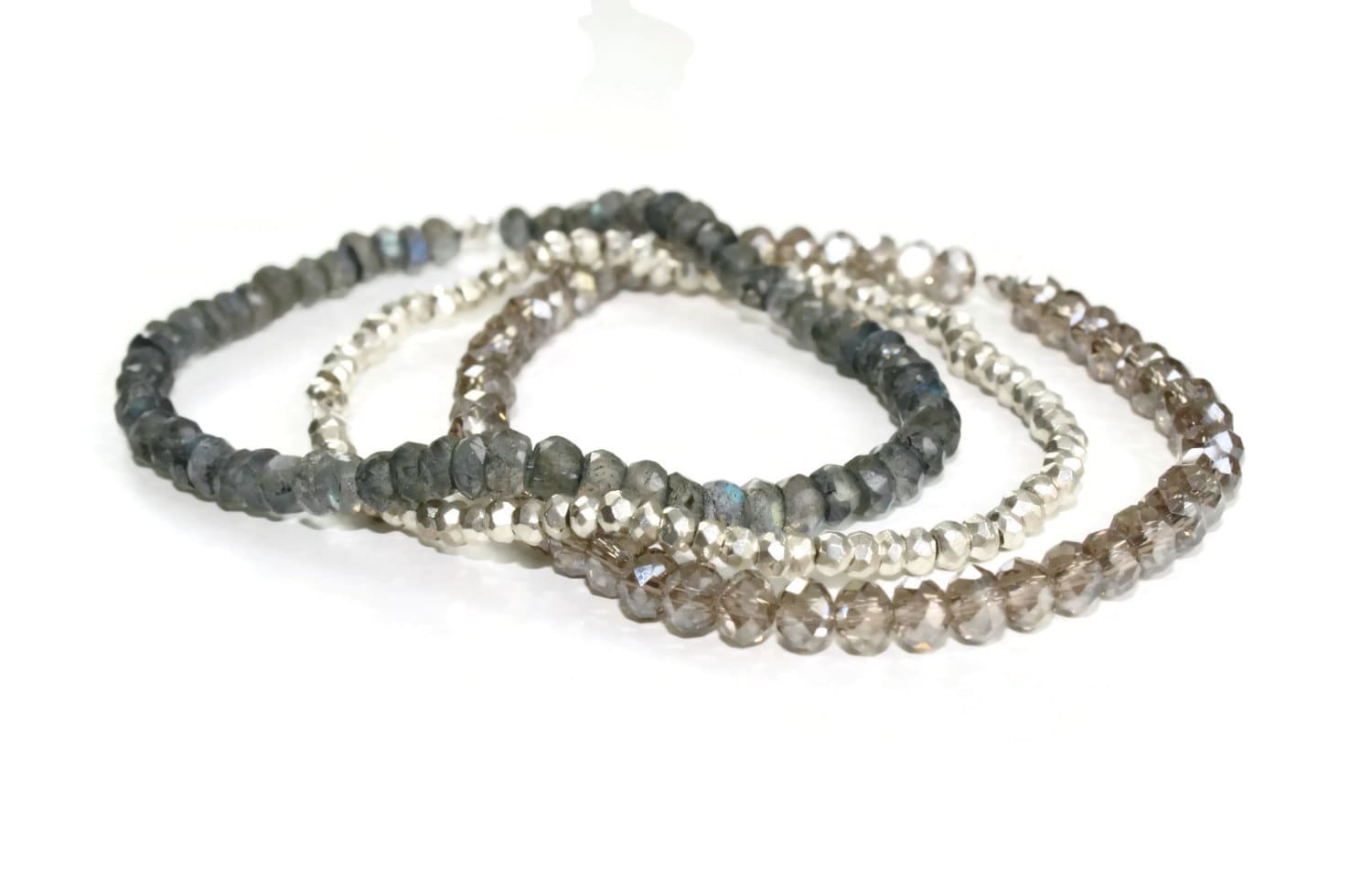 silver pyrite beads | charlottecouturejewelry | Page 2