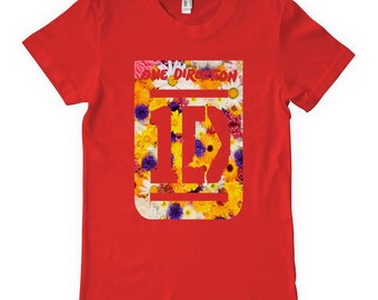 etsy one direction shirt