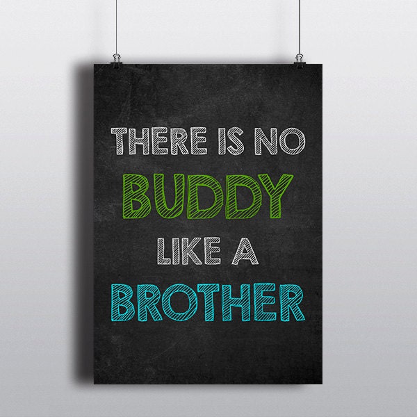 top 101+ Pictures there is no buddy like a brother Excellent