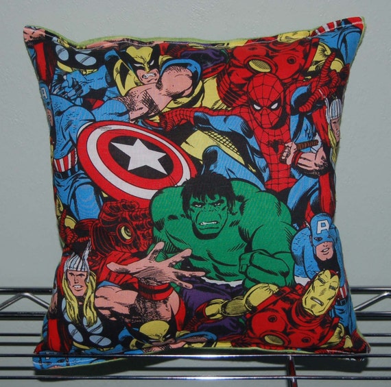 marvel pillow pet