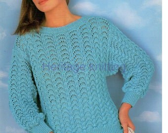 Square sweater knitting mitered jumper blanket choose