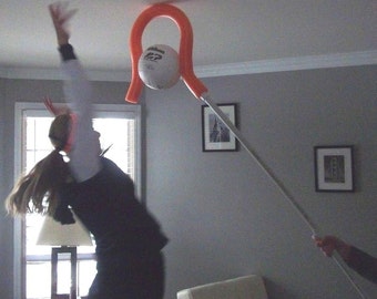 Omega Stick Volleyball Spike and Serve Trainer Coach Training Aid