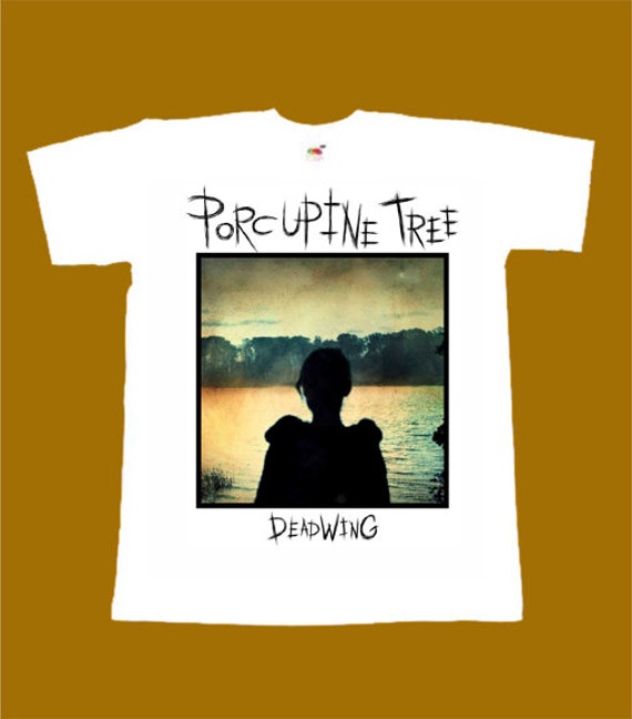 porcupine tree shirt