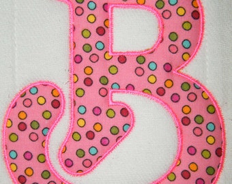 Applique Font #021 Machine Embroidery Monogram Font Alphabet Design Set, BX Format Now Available ~ INSTANT DOWNLOAD
