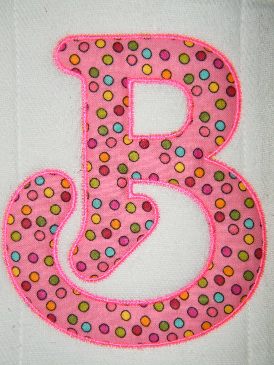 Applique Font 021 Machine Embroidery Monogram Font Alphabet