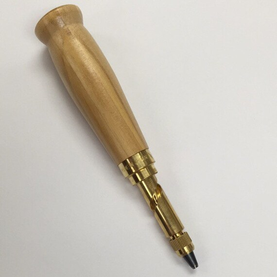 Japanese Screw Punch with 9 bits set by TheHobbyistSG on Etsy