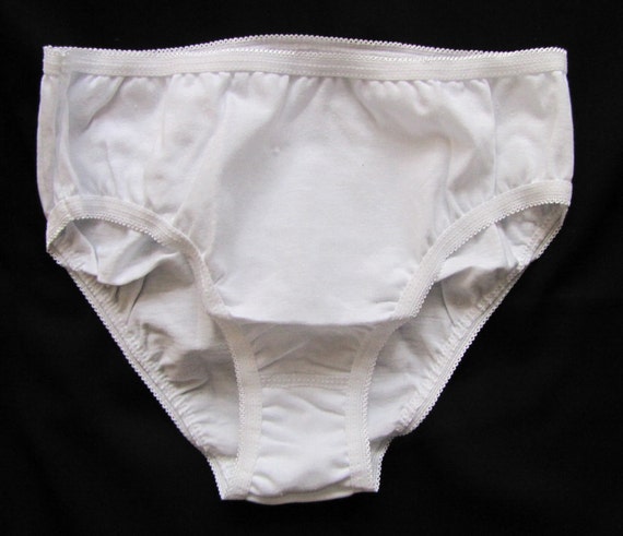 Items similar to vintage ussr girls panties. 14-16 years old on Etsy