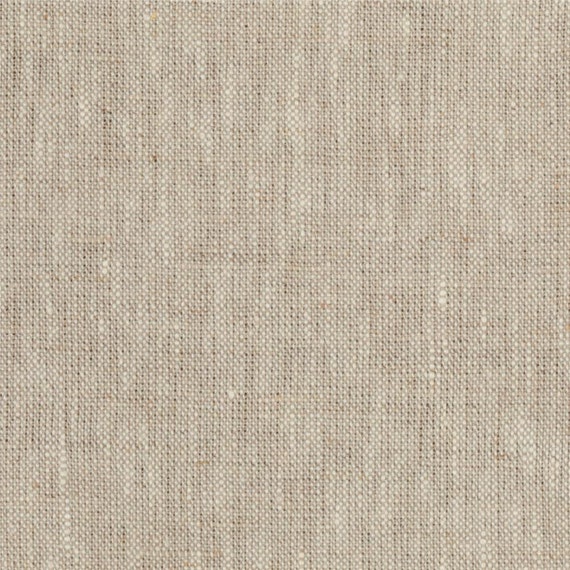 Items similar to Drapery Fabric By The Yard, Linen Fabric, Fine Linen
