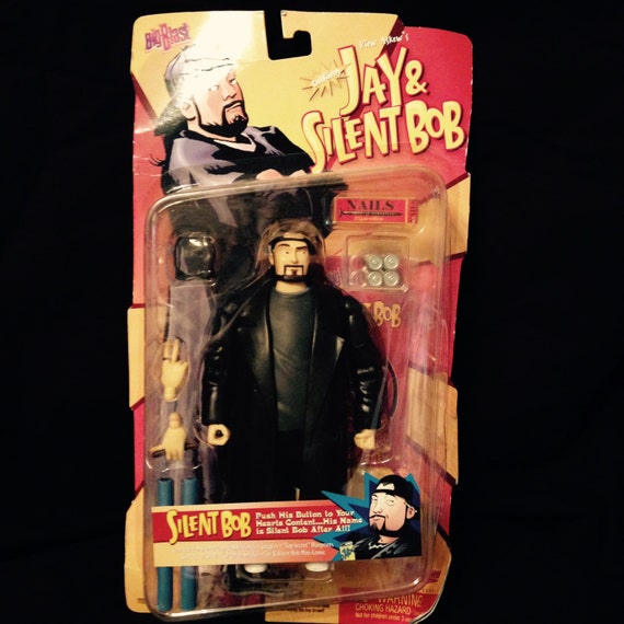 jay silent bob action figures