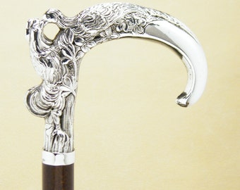 Rod rooster and pheasant