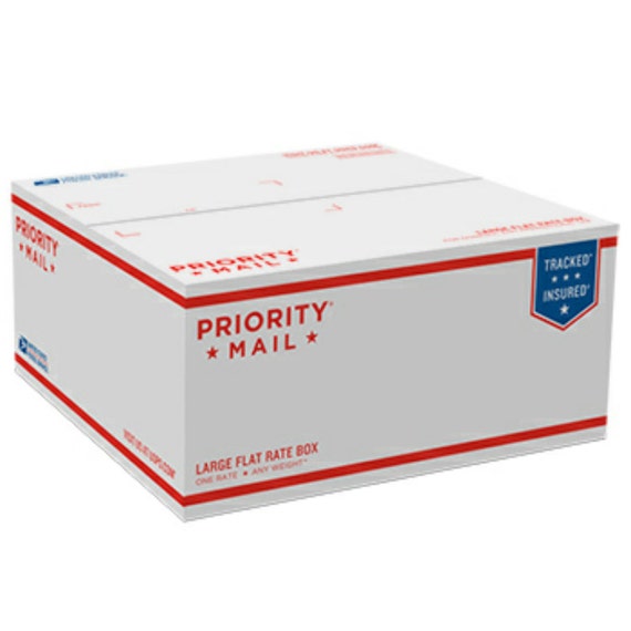 USPS Large Flat Rate Box Cost | ReadyCloud