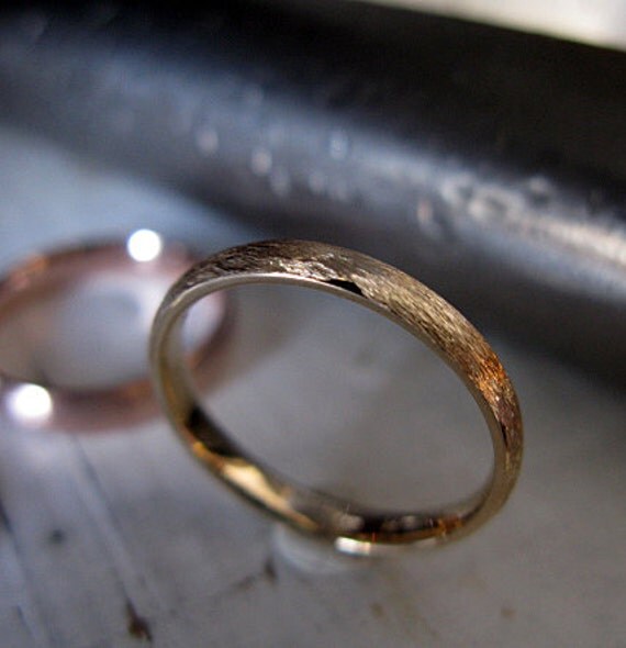 mens 3mm wedding ring