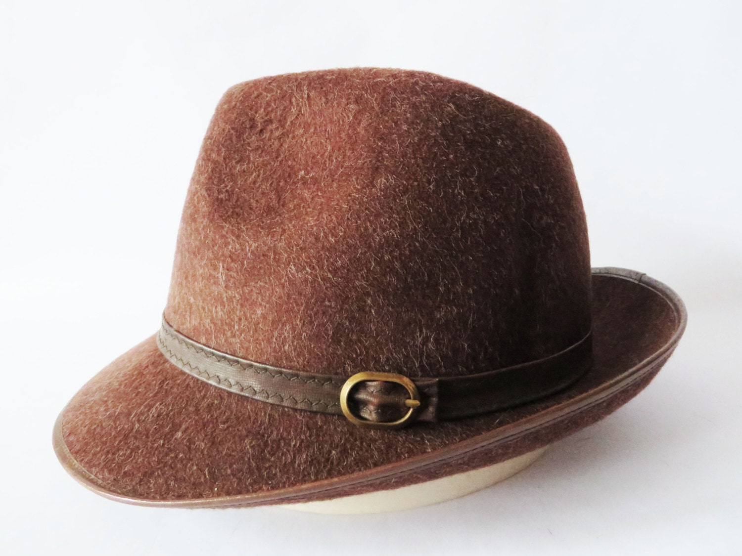 gentleman's winter hat