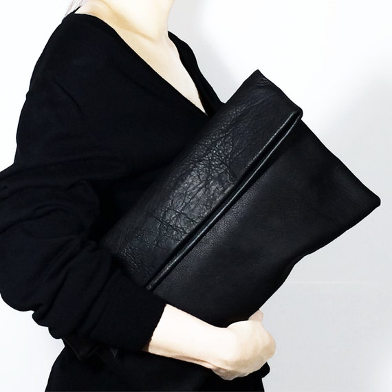 Items similar to Modern Genuine leather creative minimalist design ...