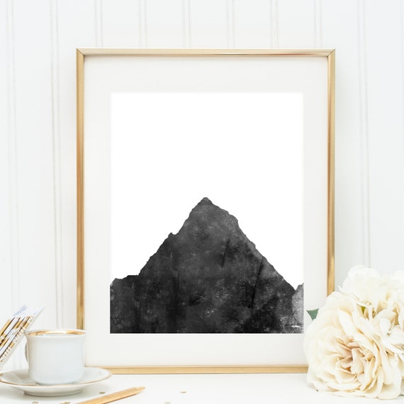  Minimalist  Print Wall  Art Digital Print by PrintsbyJettyHome