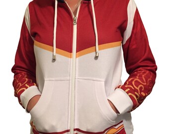 League of Legends Ahri Inspired Hoodie