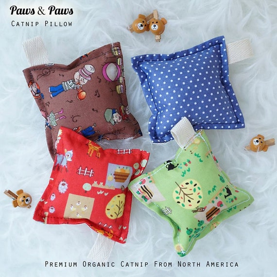 catnip pillows for cats