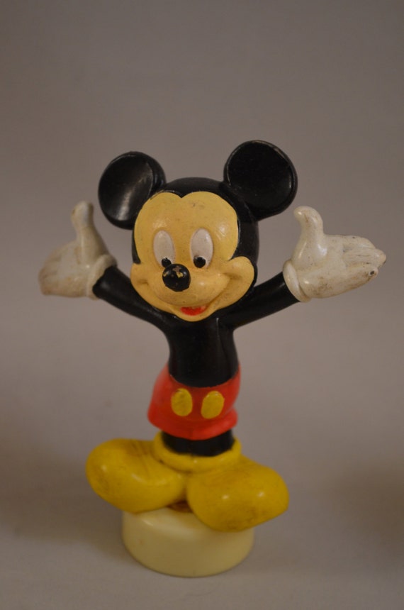 classic mickey mouse figure