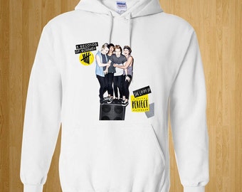 5 seconds of summer hoodie