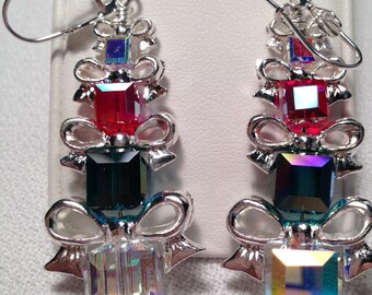 Christmas Earrings