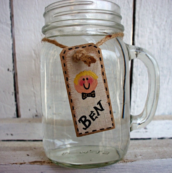 Drink Tags Set Drink Labels Personalized Drinking by CountryTags