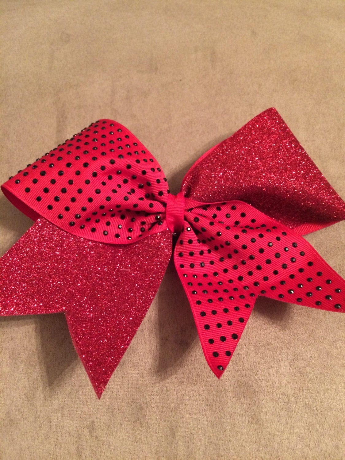 3 inch Grosgrain Ribbon Bows with a variety of designs and