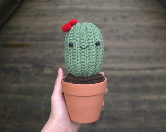 Cute Chubby Happy Amigurumi Plushes and Crochet Goods by Croochet