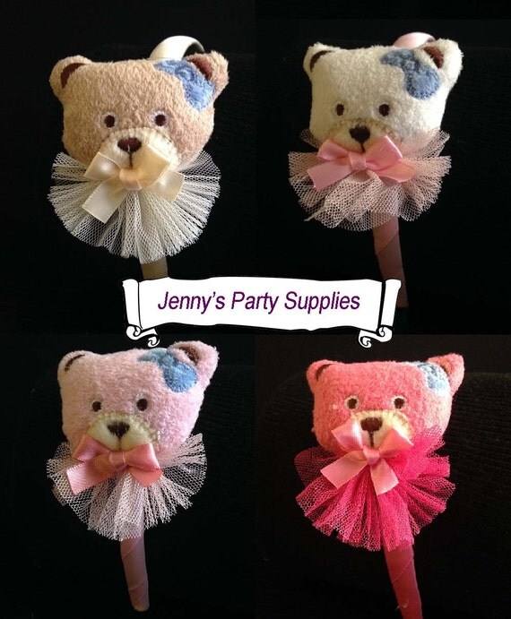 pink headband teddy headband blue headband items similar to 2 pcs headband teddy headbands pink headband teddy headband blue headband items similar to 2 pcs headband teddy headbands