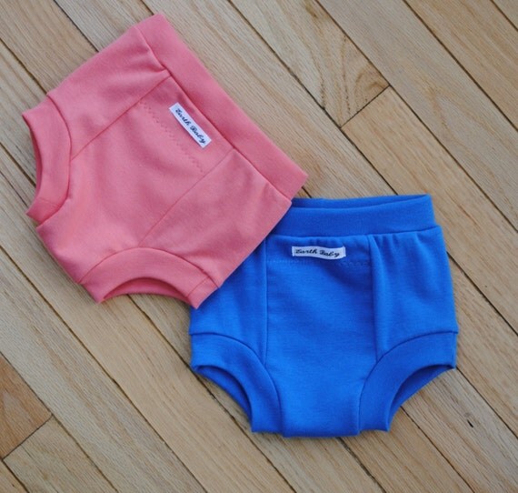 Organic EcoTrainers for Boys and Girls by EarthBabyClothing