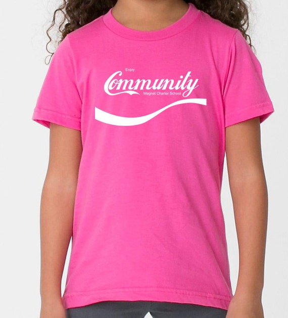 community t shirt amazon