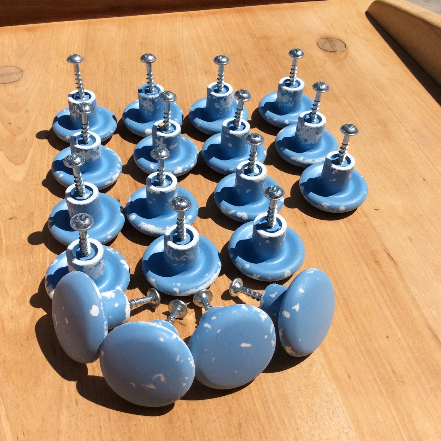 19 Vintage inspired knobs / drawer knobs /dresser knobs Haute Juice