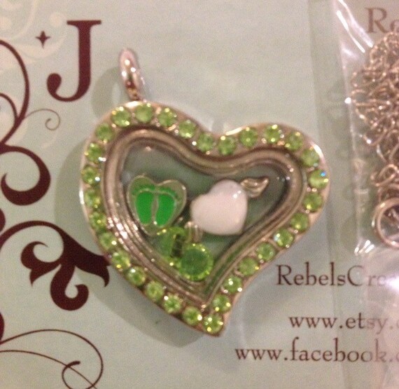 GenderNeutral Infant Pregnancy Loss Awareness by RebelsCreations