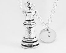 Popular items for queen chess piece on Etsy