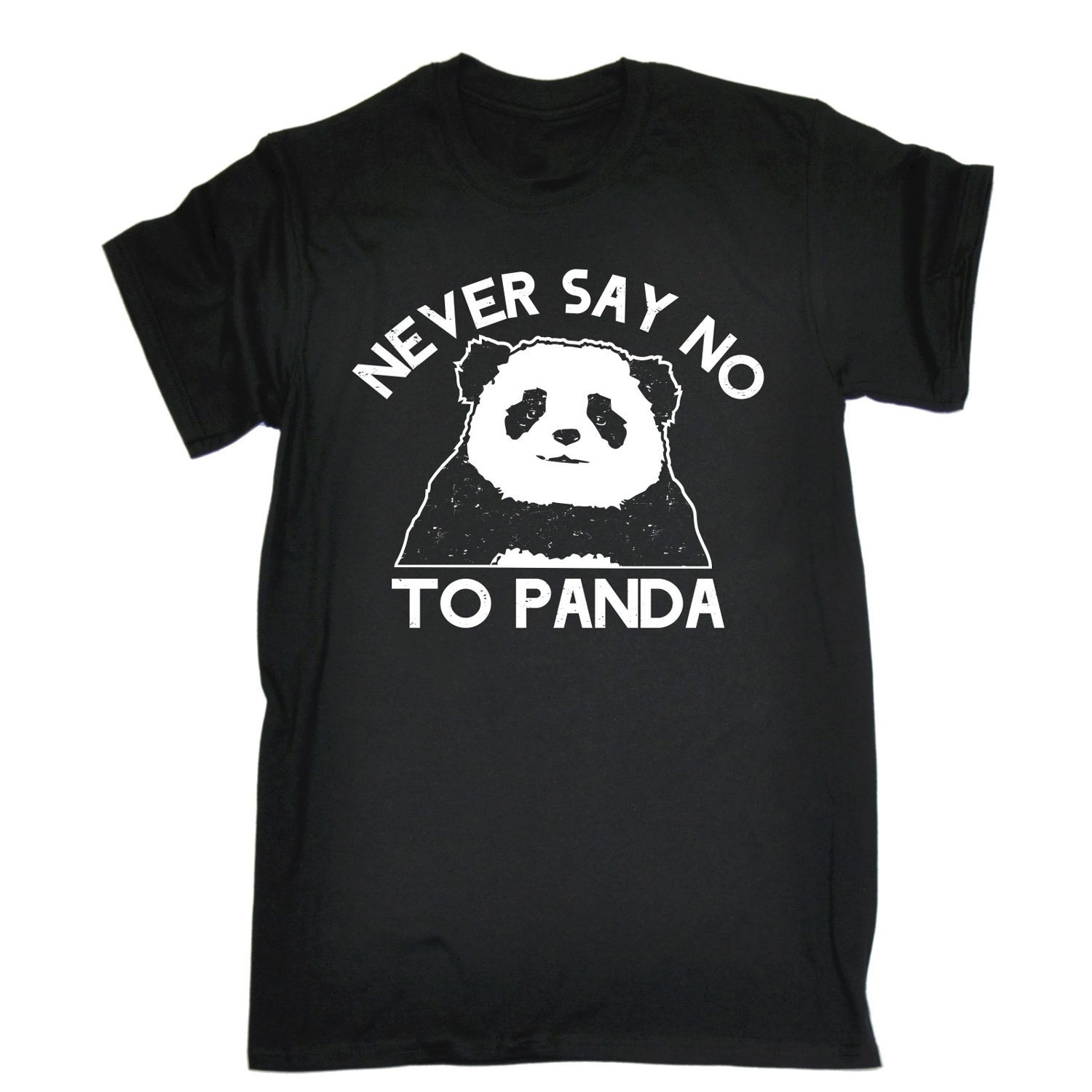 sad panda t shirt