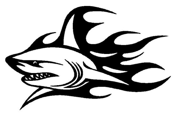 Free Free 309 Shark Skeleton Svg SVG PNG EPS DXF File