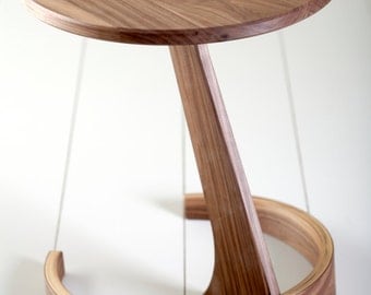 side tables wood