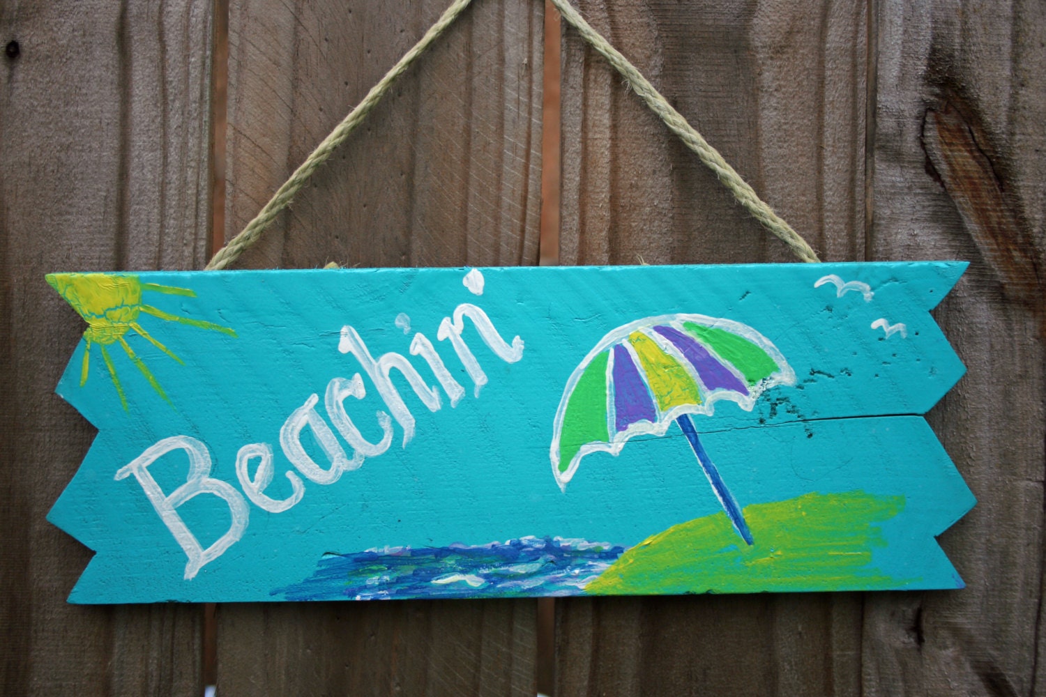 Backyard Art by PTMEnterprise on Etsy