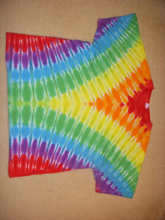 3x tie dye shirts