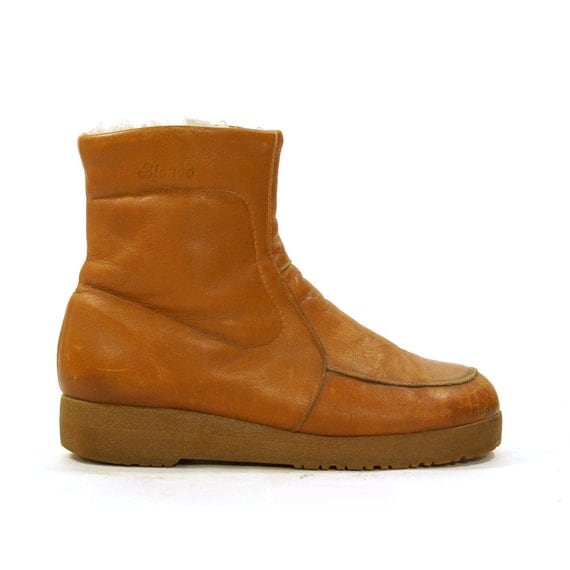 blondo ankle boot